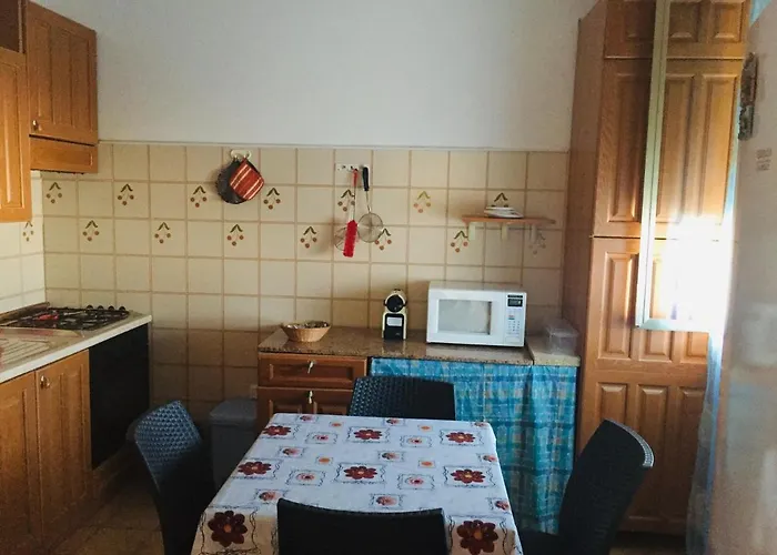 Casa Salento Dream Порто-Чезарео